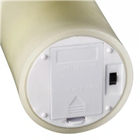 Hama LED svieky z pravho vosku, 2 ks