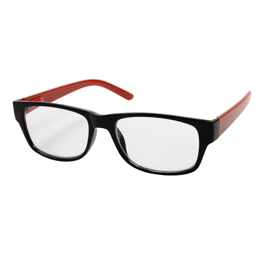 Hama Filtral okuliare na čítanie, plastové, čierne/červené, +1,5 dpt