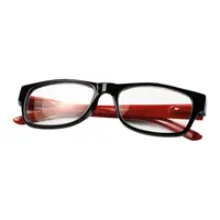 Hama Filtral okuliare na tanie, plastov, ierne/erven, +2,5 dpt
