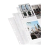 Hama foto fólia, DIN A4, pre 8 fotografií 10x15 cm, biela, 10 ks v bal.