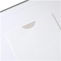 Hama album klasický špirálový FINE ART 28x24 cm, 50 strán, lagoon, biele listy