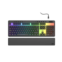 uRage gamingová klávesnica Exodus 515 Illuminated, US layout