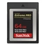 SanDisk CF Extreme PRO expres 64 GB, Type B