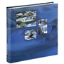 Hama album klasický SINGO 30x30 cm, 100 strán, modrý