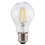 Xavax LED Filament žiarovka, E27, 806 lm (nahrádza 60 W), teplá biela, vhodná pre stmievače, číra