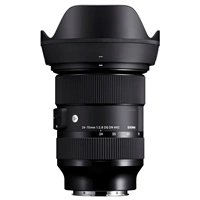 SIGMA 24-70mm F2.8 DG DN Art pre Sony E