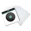 Hama vonkajšie ochranné obaly na gramofónové platne (vinyl/LP), priehľadné, 10 ks