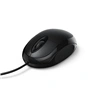 Hama optická káblová myš MC-100, čierna