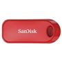 Sandisk Cruzer Snap 2.0 Global 32 GB červená