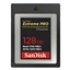 SanDisk Extreme PRO CF expres 128 GB, Type B