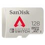 SanDisk microSDXC 128 GB UHS-I card pre Nintendo Switch Apex Legends