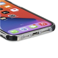 Hama Protector, kryt pre Apple iPhone 12 Pro Max, čierny