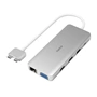 Hama USB-C hub, Connect2Mac, multiport, pre Apple MacBook Air a Pro