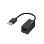Hama sieťový adaptér USB-A - RJ45, Ethernet 100 Mb/s