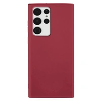 Hama Finest Feel, kryt pre Samsung Galaxy S23 Ultra, červený