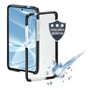 Hama Protector, kryt pre Samsung Galaxy A54 5G, priehľadný/čierny