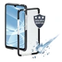 Hama Protector, kryt pre Samsung Galaxy A34 5G, priehľadný/čierny