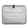 Hama obal na notebook hardcase Protection, 15,6" (40 cm), šedá