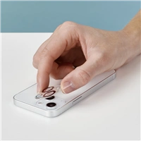 Hama ochranné sklo fotoaparátu pre Apple iPhone 13/ 13 mini, priehľadné