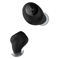 Motorola Bluetooth slúchadlá MOTO BUDS 250, štuple, Qi, čierne (zánovné)