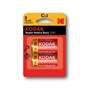 Kodak  Havy Duty zinko-chloridová batéria, C, 2 ks, blister