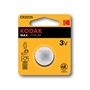 Kodak MAX Lithium, CR 2025, 1 ks, blister