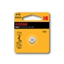 Kodak MAX SUPER Alkaline batéria, A76/LR44, 1 ks, blister