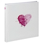 Hama album klasické LAZISE 29x32 cm, 50 stran, růžové (2. akost)