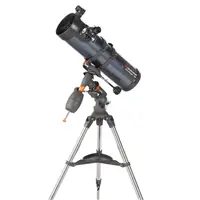 Celestron AstroMaster 130/650 mm EQ teleskop zrkadlový motorizovaný (31051-DS)