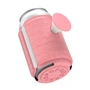 PopSockets PopThirst, držiak/obal na plechovku, s integrovaným PopGrip Gen. 2, ružový melanž