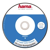 Hama CD istiaci disk, suchý proces